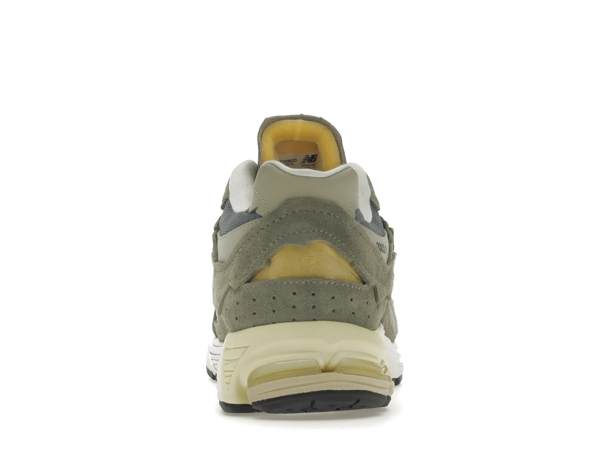 NEW BALANCE 2002R PROTECTION PACK MIRAGE GREY