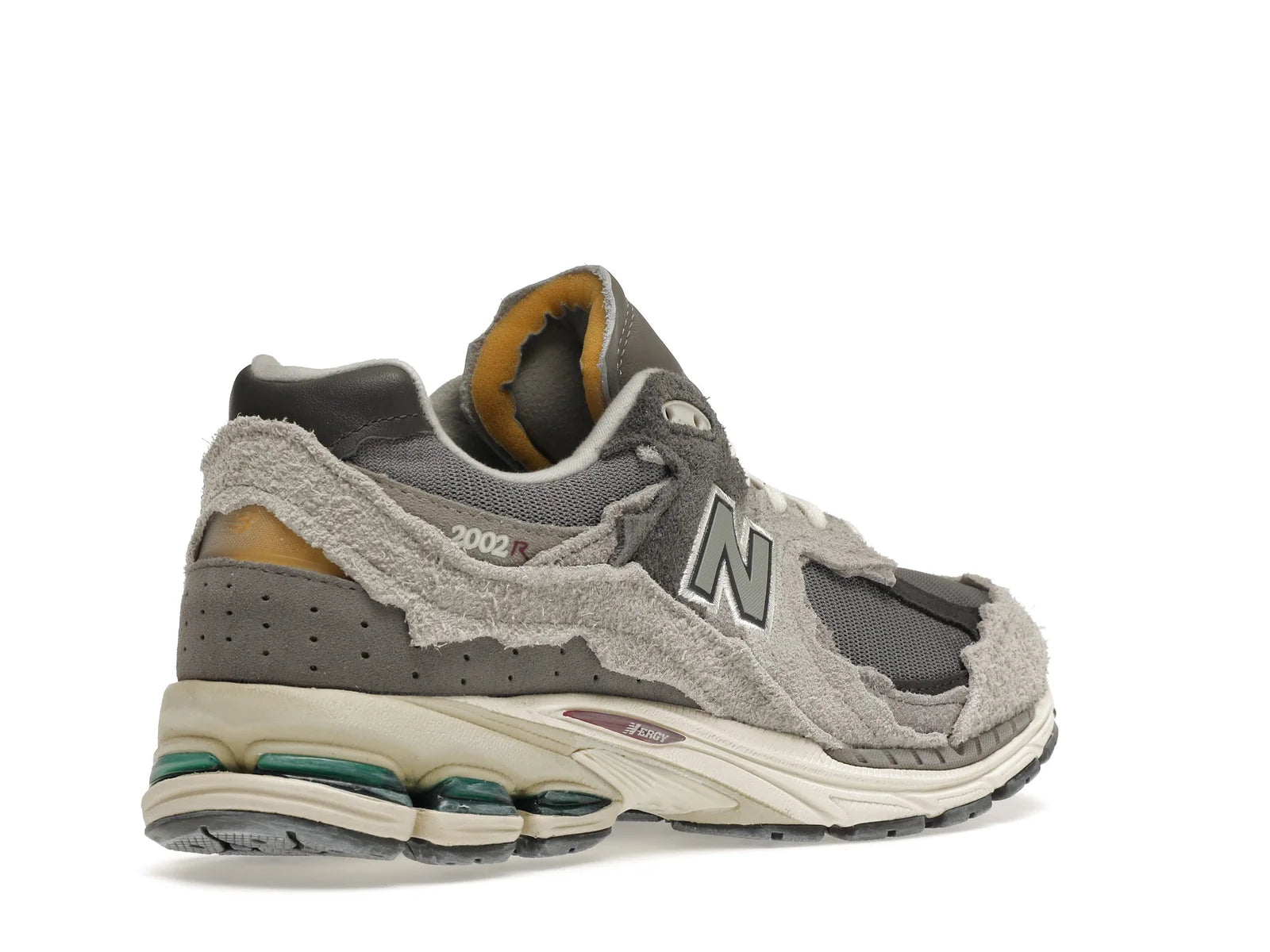 NEW BALANCE 2002R PROTECTION PACK RAIN CLOUD