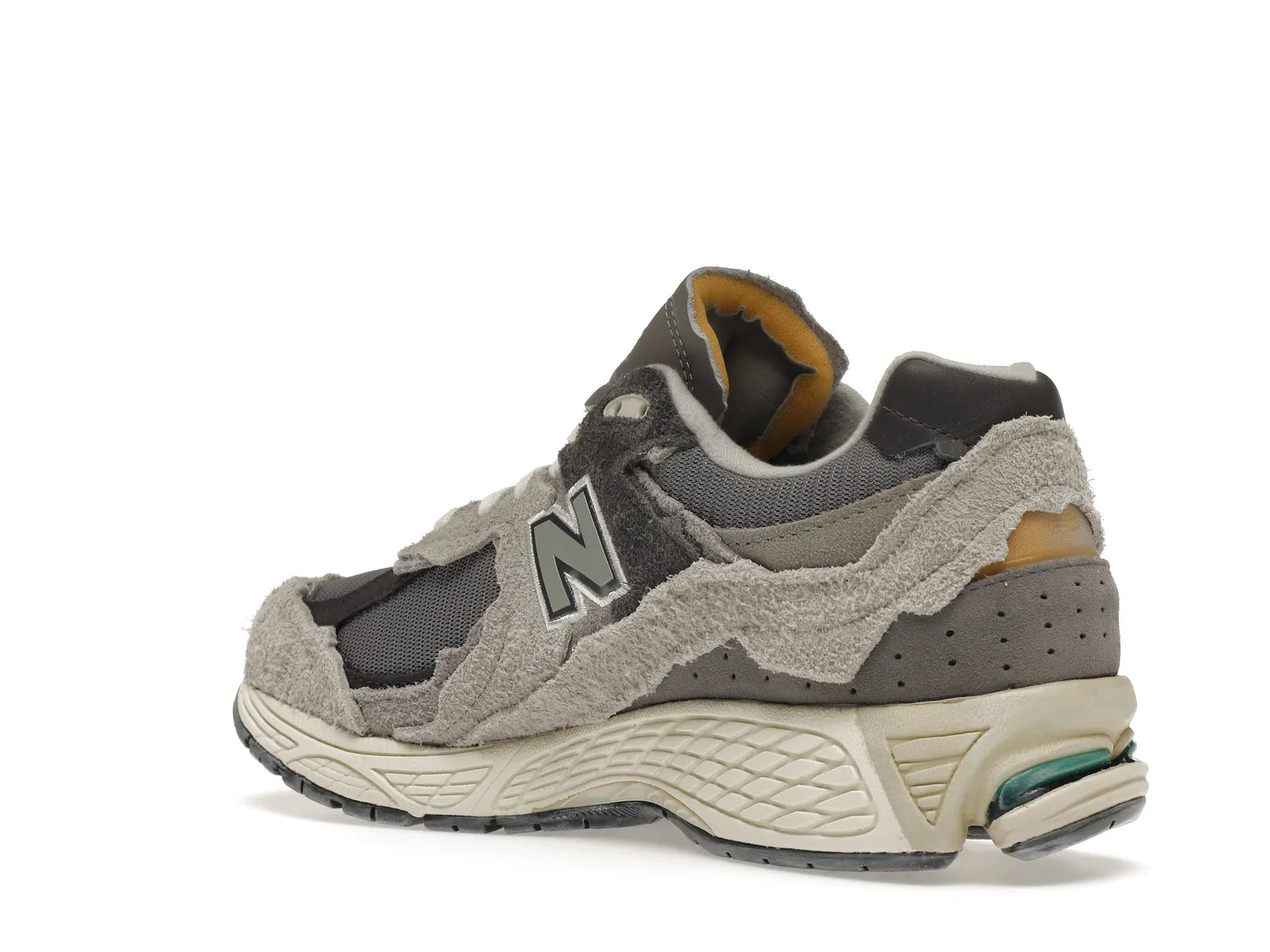 NEW BALANCE 2002R PROTECTION PACK RAIN CLOUD