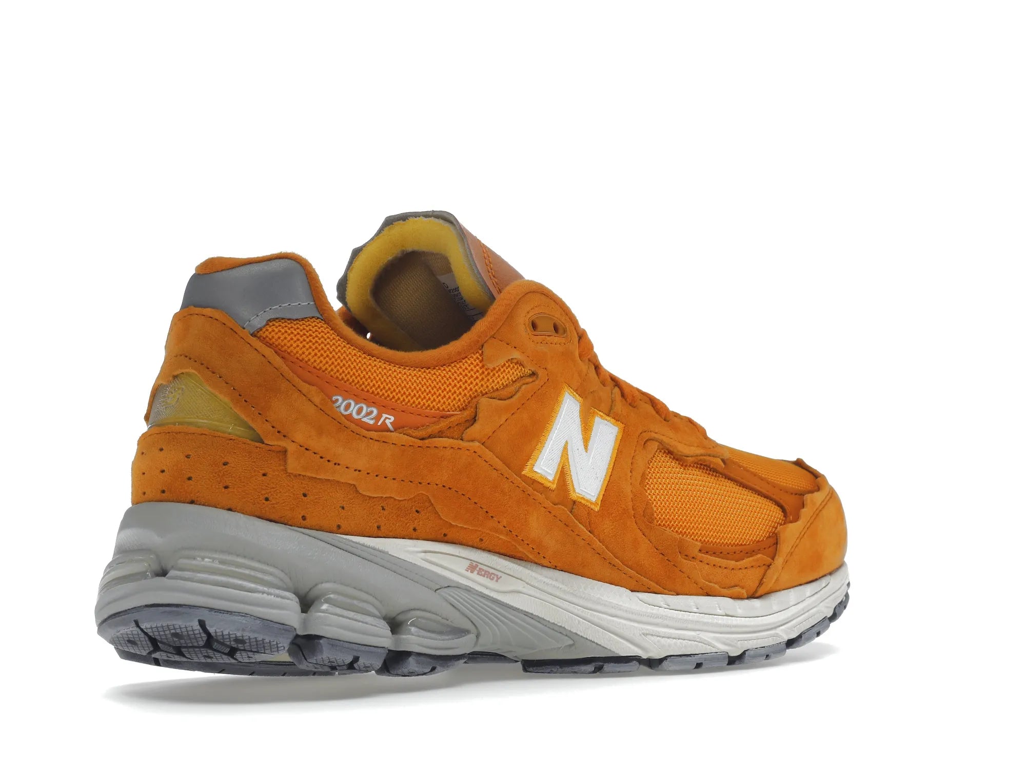 NEW BALANCE 2002R PROTECTION PACK VINTAGE ORANGE