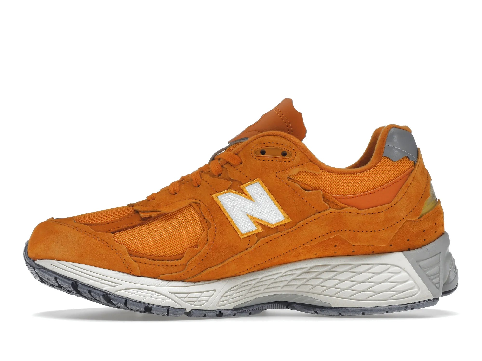 NEW BALANCE 2002R PROTECTION PACK VINTAGE ORANGE