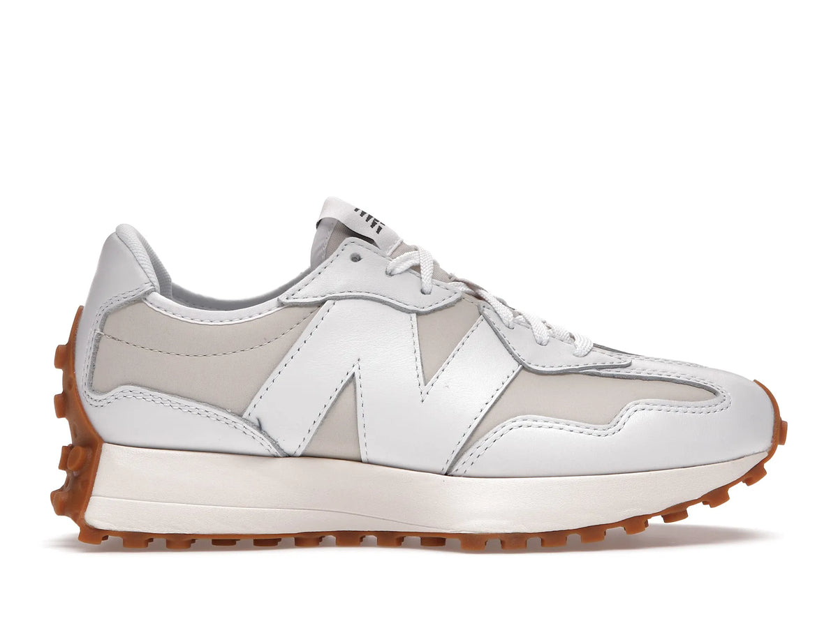 NEW BALANCE327 WHITE MOONBEAM GUM