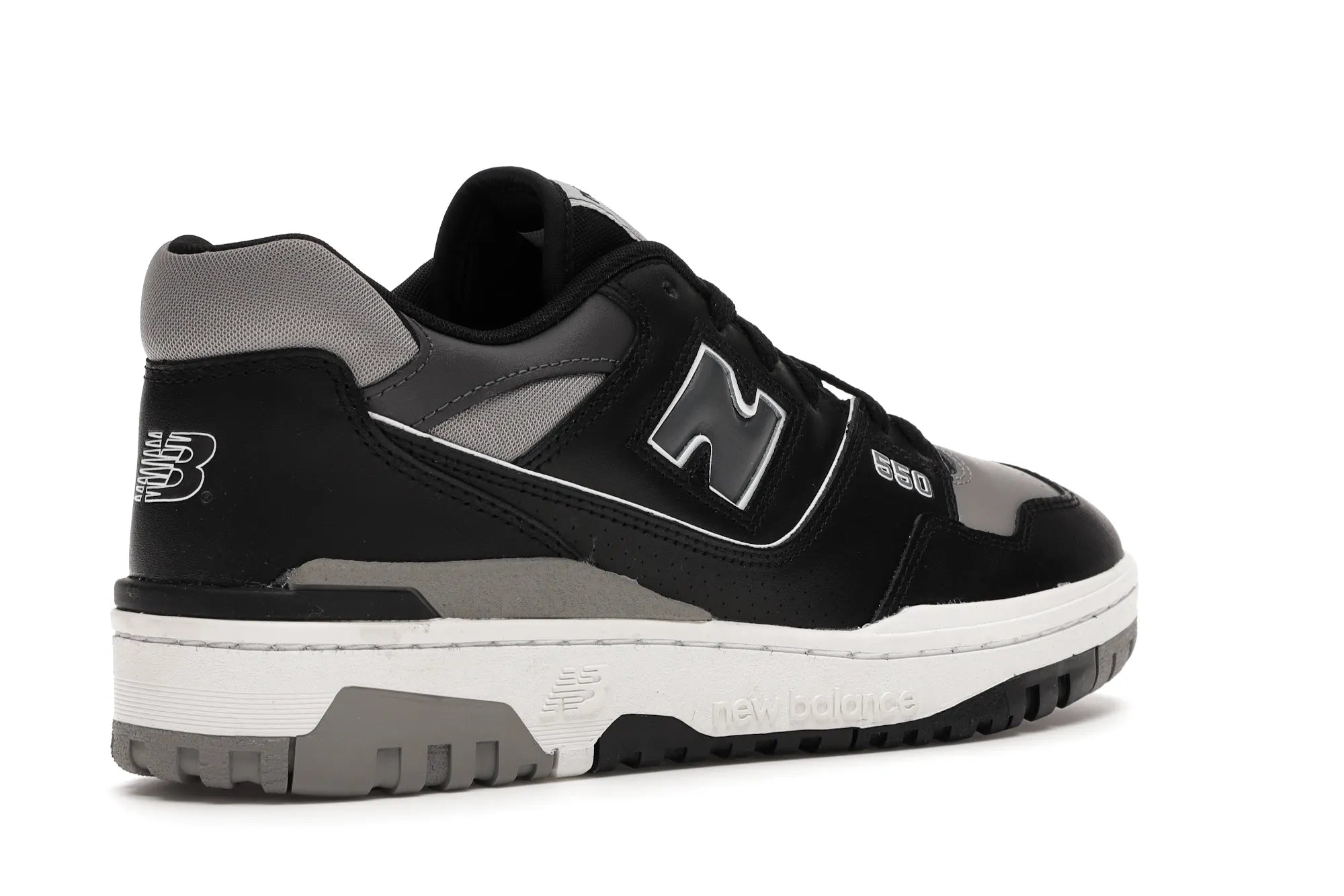 NEW BALANCE 550 NOIR SHADOW