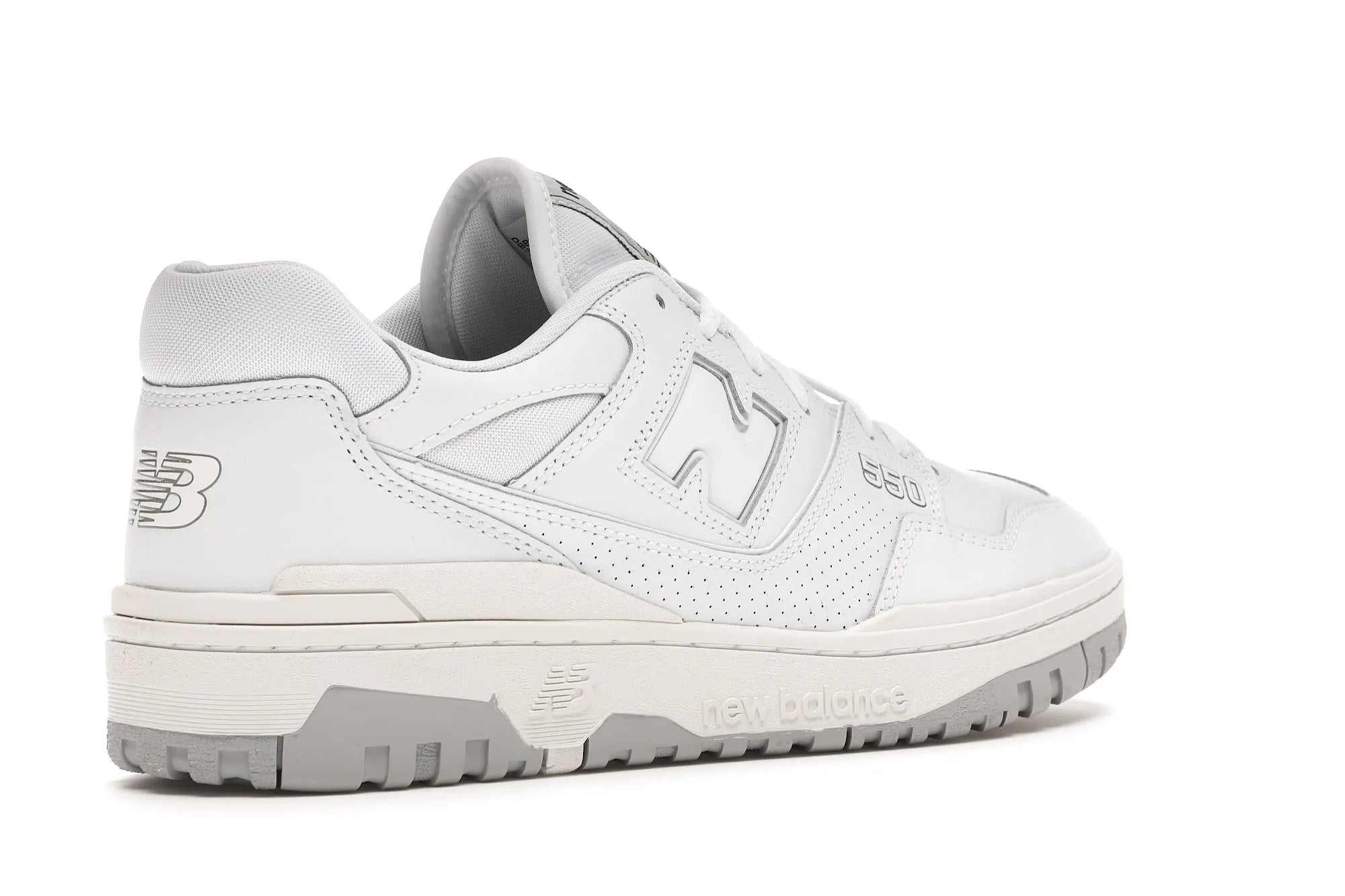 NEW BALANCE 550 WHITE GREY