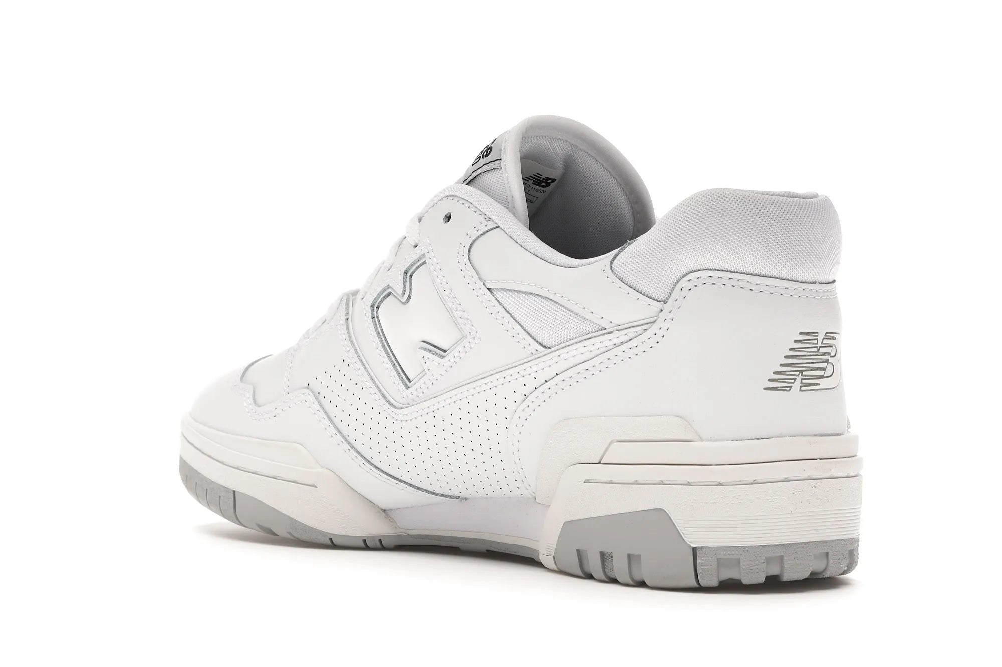 NEW BALANCE 550 WHITE GREY