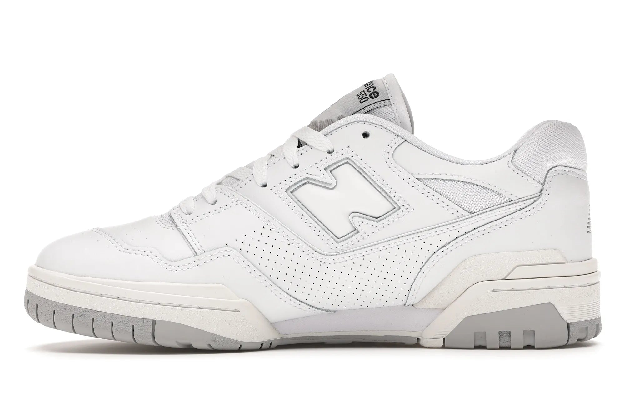 NEW BALANCE 550 WHITE GREY