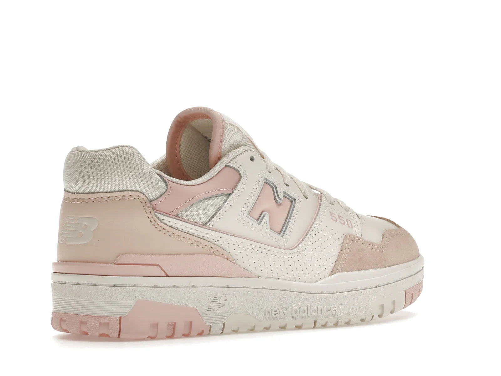 NEW BALANCE 550 WHITE PINK