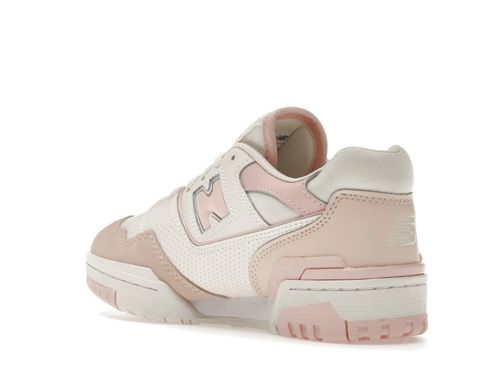 NEW BALANCE 550 WHITE PINK