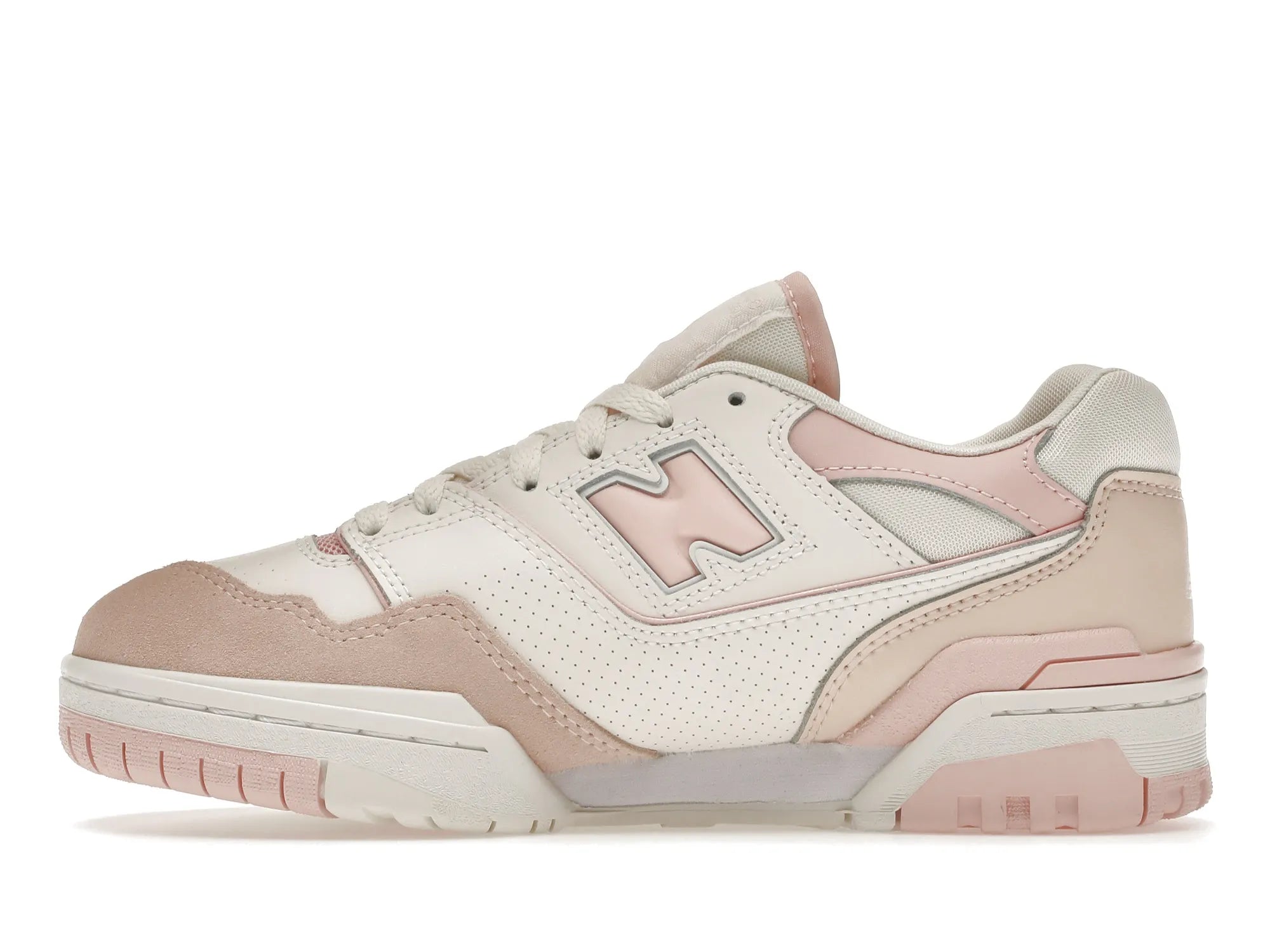 NEW BALANCE 550 WHITE PINK