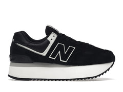 NEW BALANCEX 574 PLUS BLACK