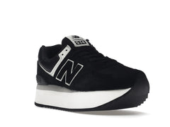 NEW BALANCEX 574 PLUS BLACK