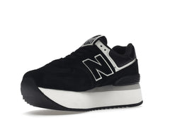 NEW BALANCEX 574 PLUS BLACK