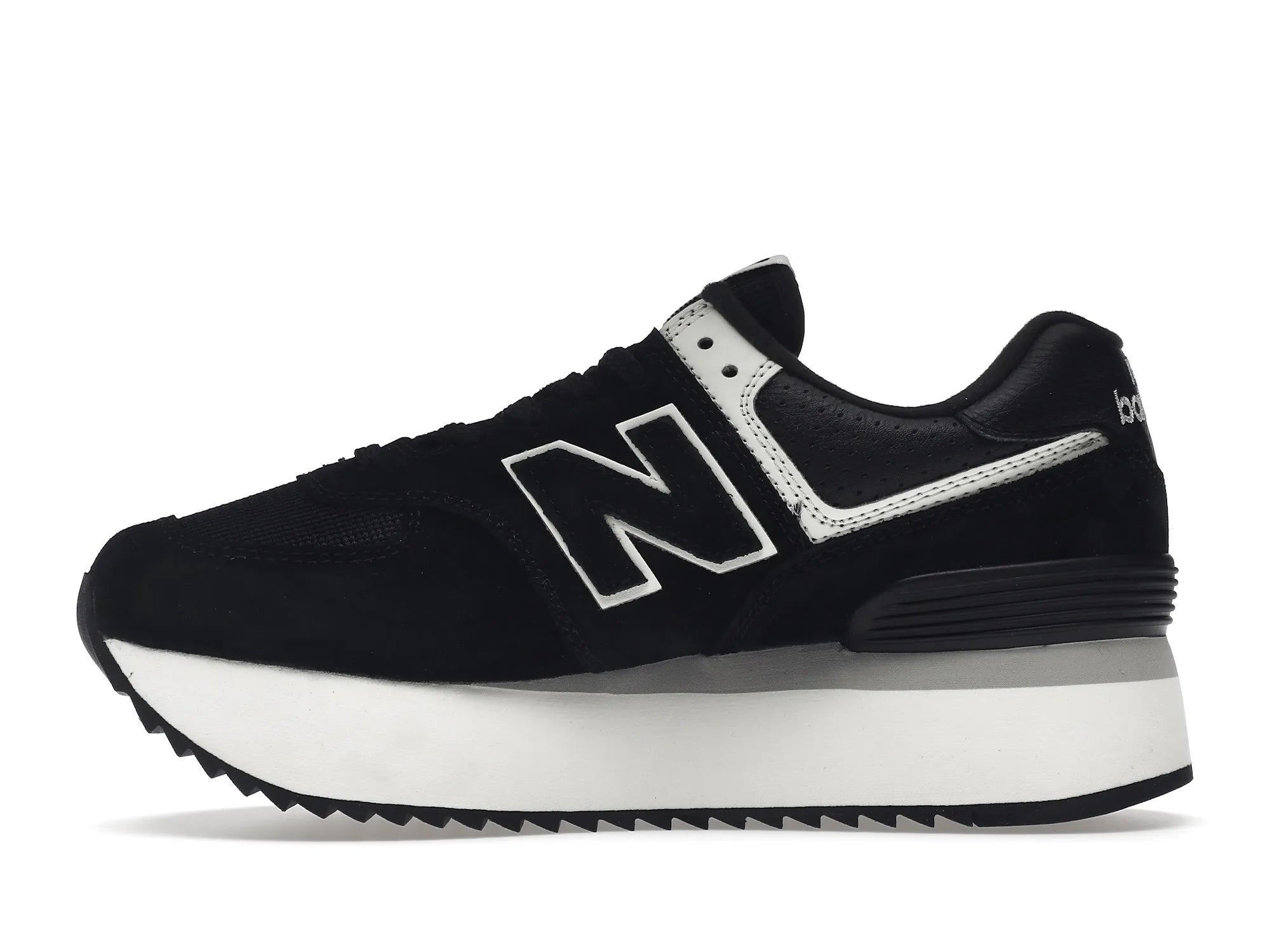 NEW BALANCEX 574 PLUS BLACK