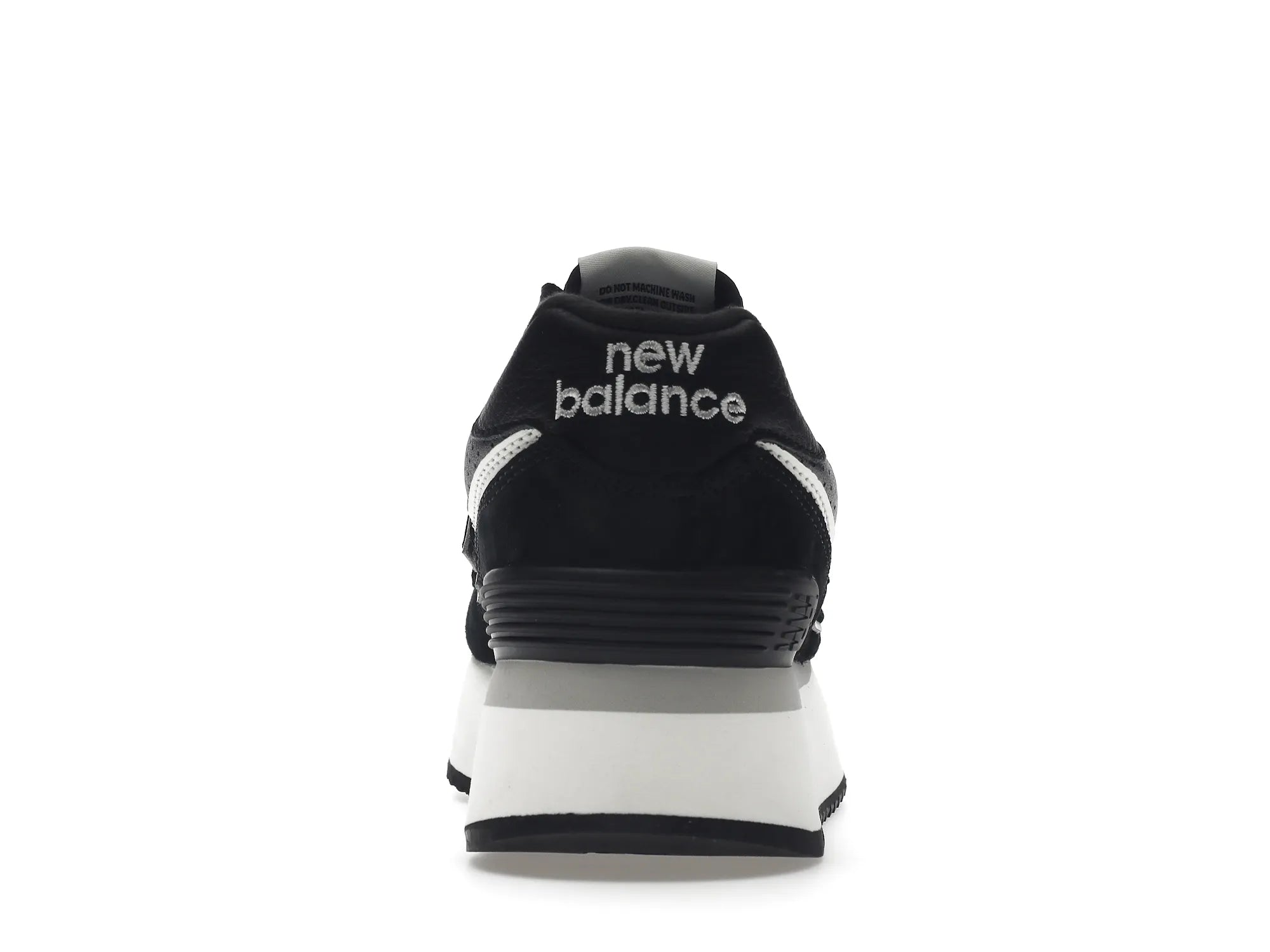 NEW BALANCEX 574 PLUS BLACK