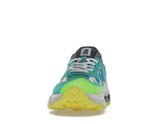 NEW BALANCE 574 YURT SALEHE BEMBURY UNIVERSAL COMMUNICATION EMERALD SKY