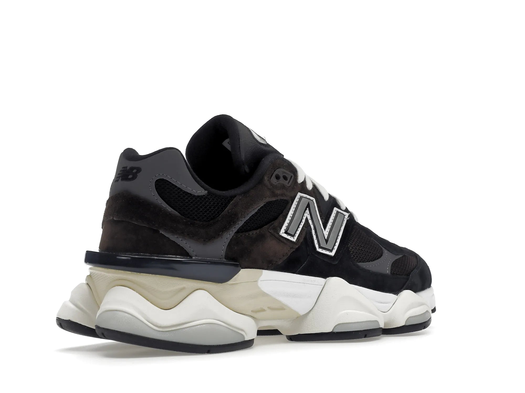 NEW BALANCE 9060 BROWN BLACK