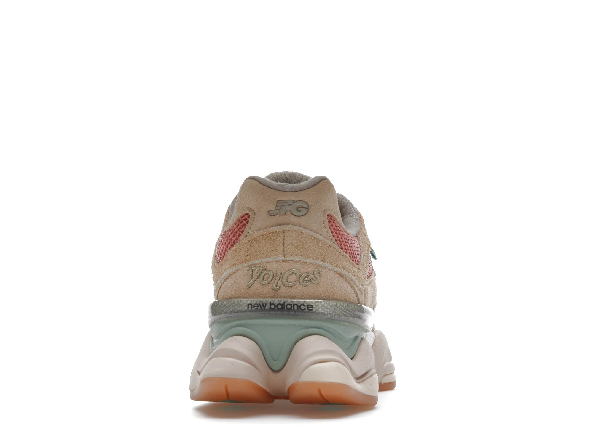 NEW BALANCE 9060 JOE FRESHGOODS INSIDE VOICES PENNY COOKIE PINK