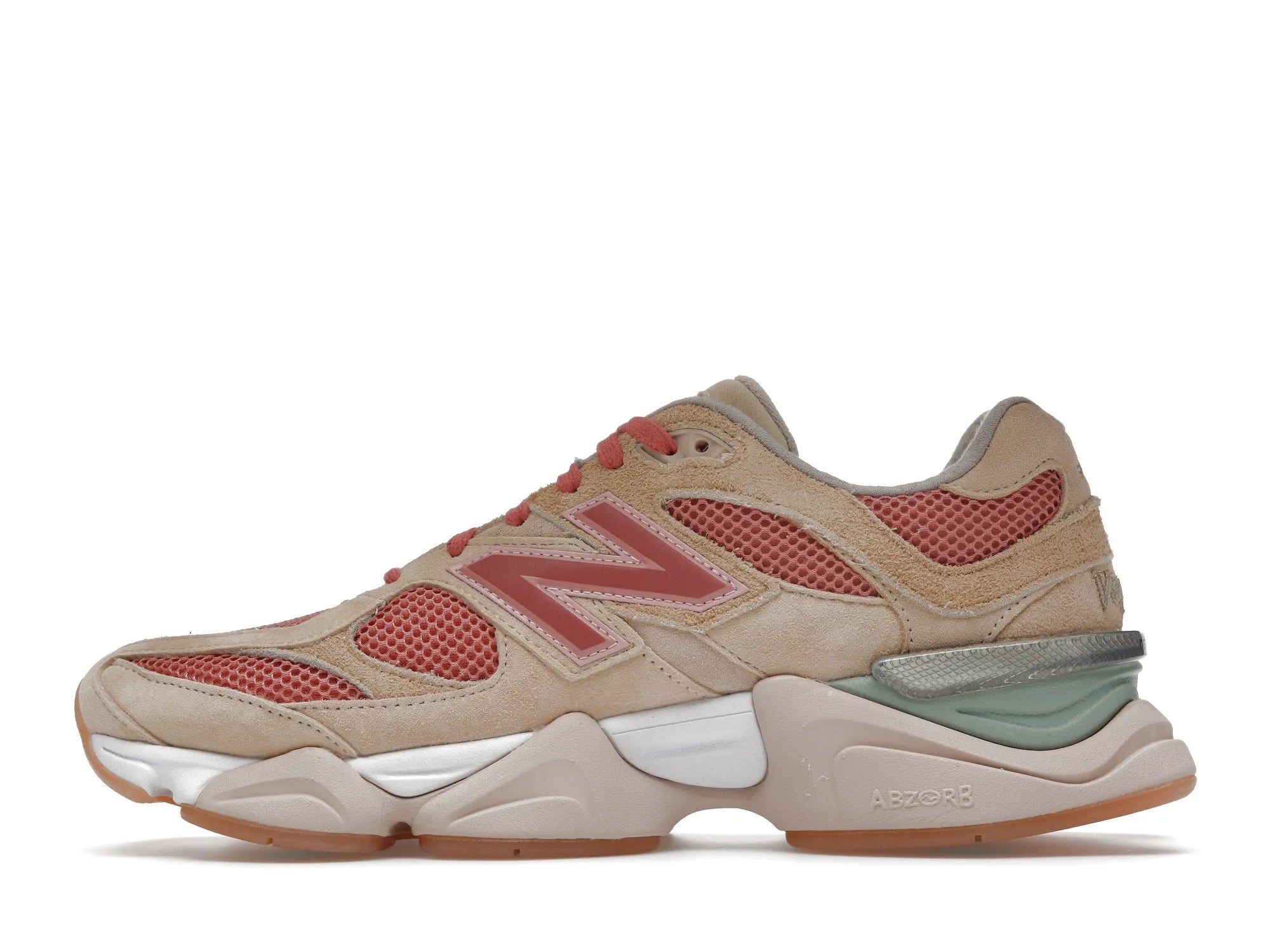 NEW BALANCE 9060 JOE FRESHGOODS INSIDE VOICES PENNY COOKIE PINK