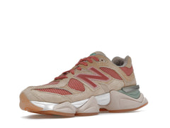 NEW BALANCE 9060 JOE FRESHGOODS INSIDE VOICES PENNY COOKIE PINK