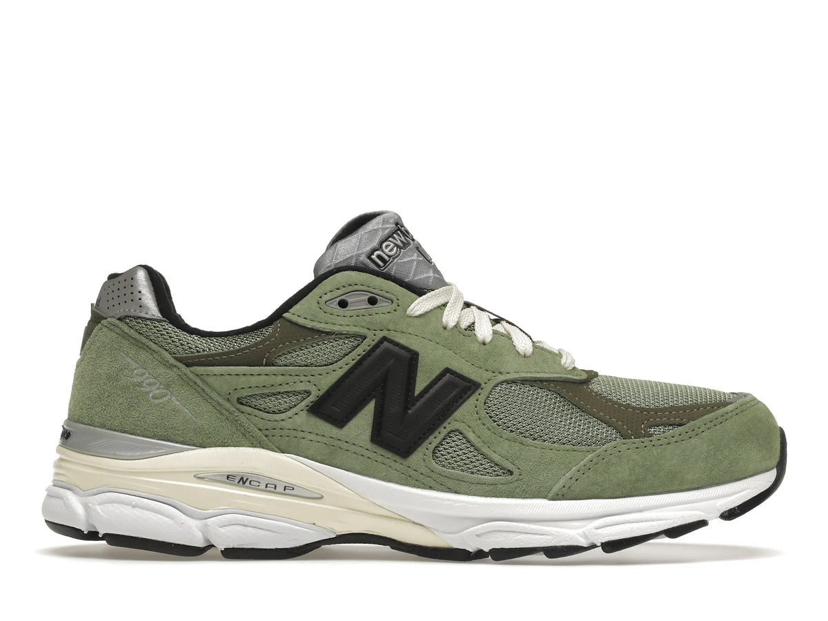 NEW BALANCE 990V3 JJJJOUND OLIVE