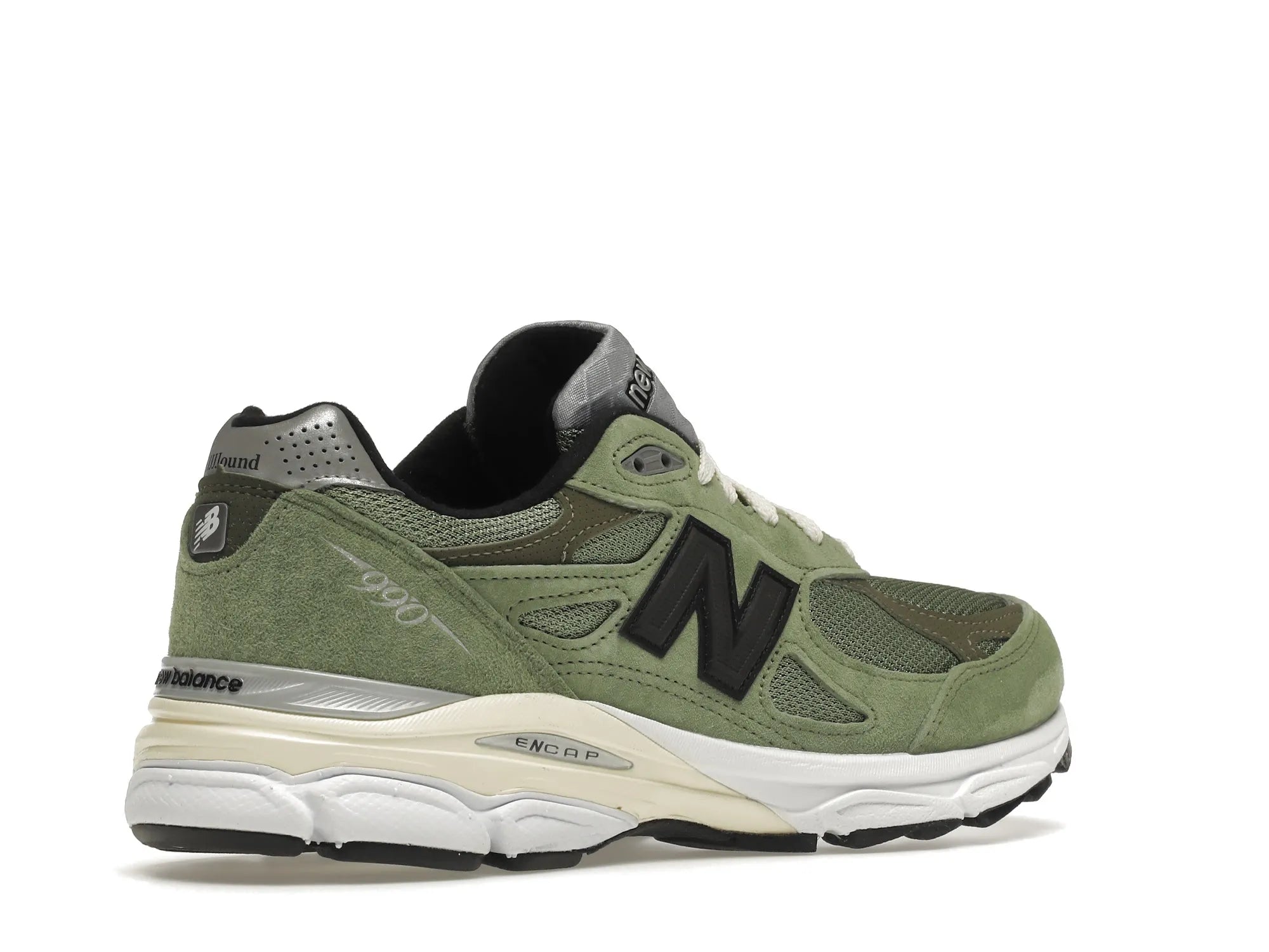 NEW BALANCE 990V3 JJJJOUND OLIVE