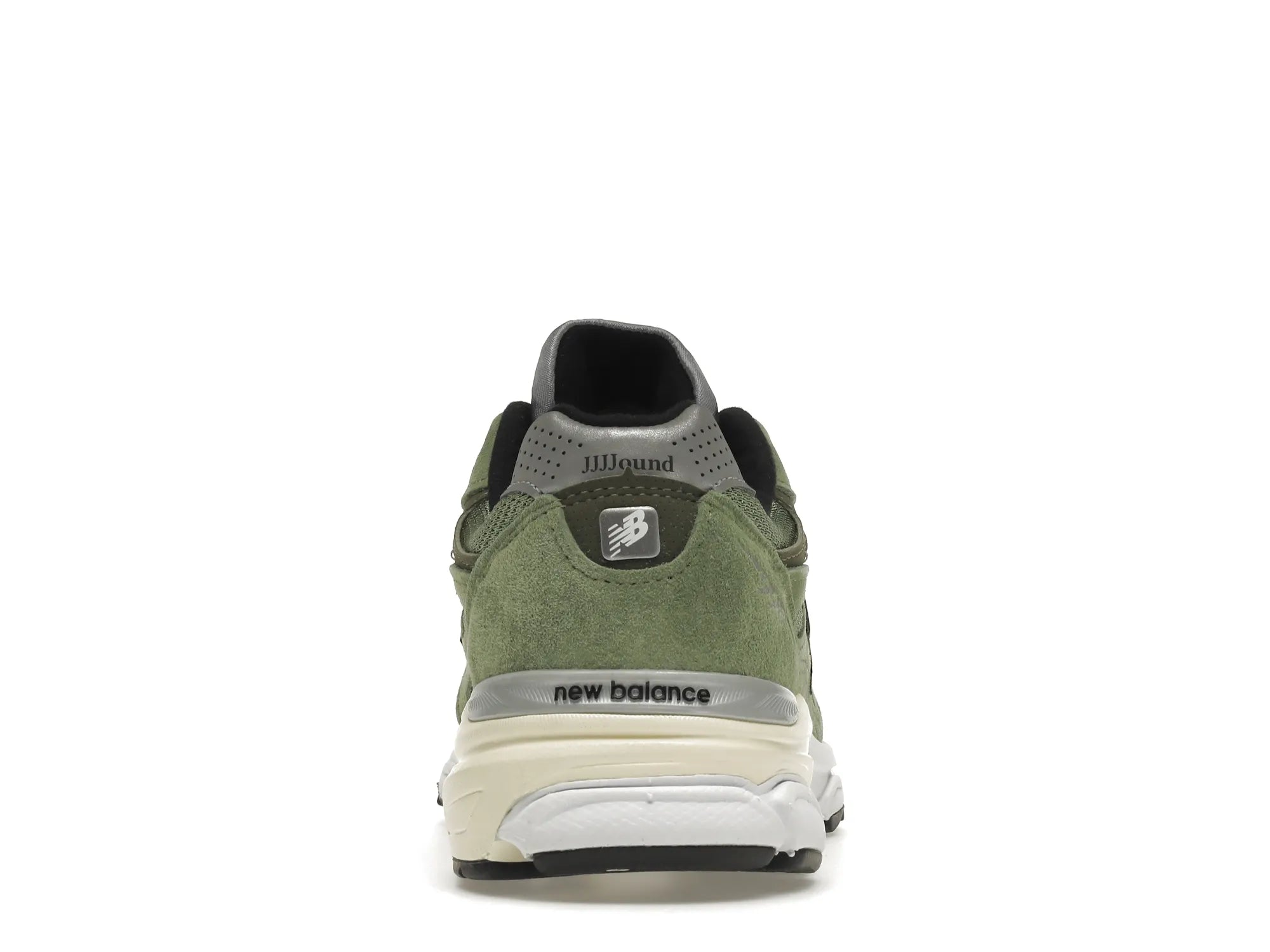 NEW BALANCE 990V3 JJJJOUND OLIVE