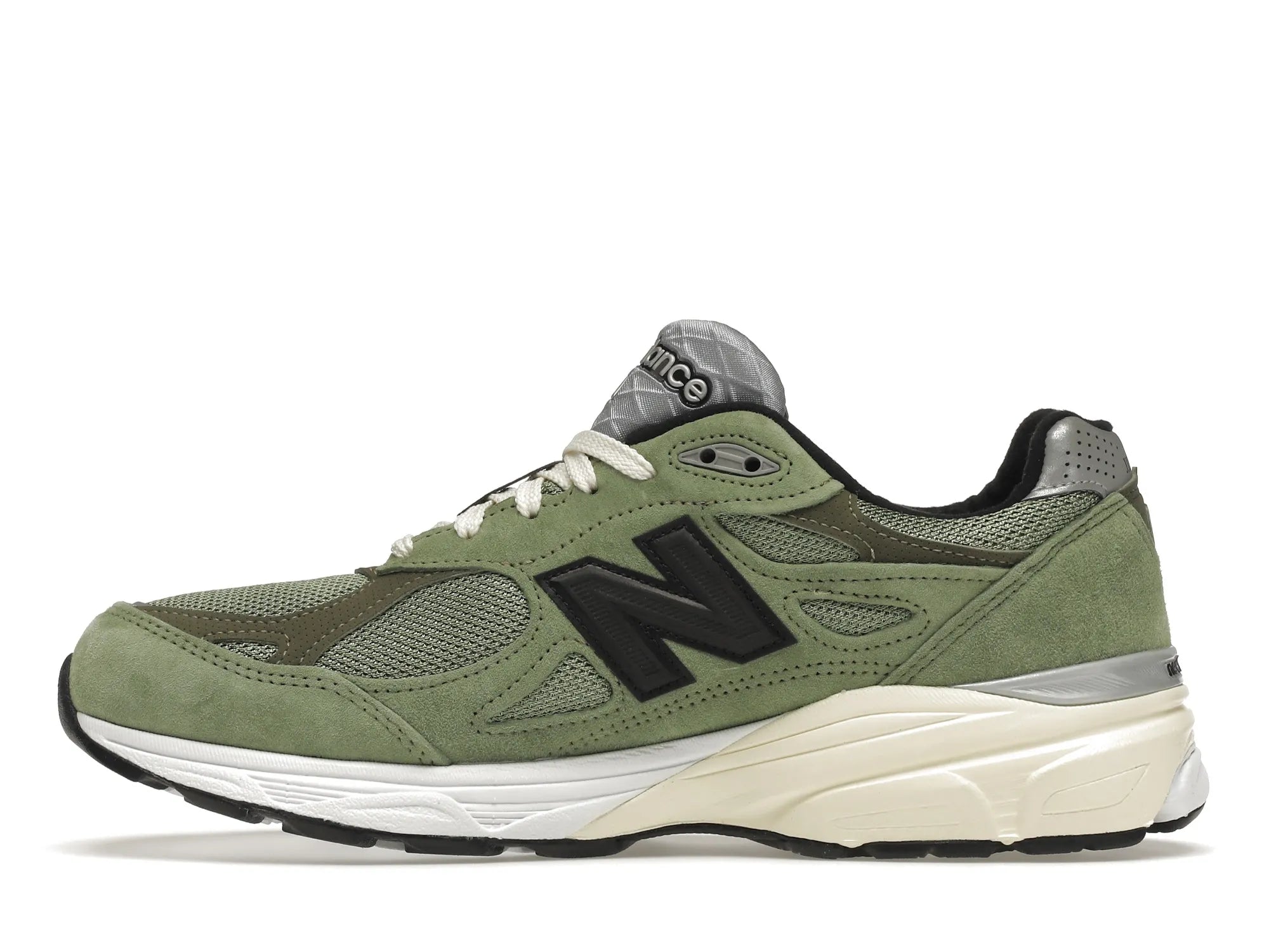 NEW BALANCE 990V3 JJJJOUND OLIVE