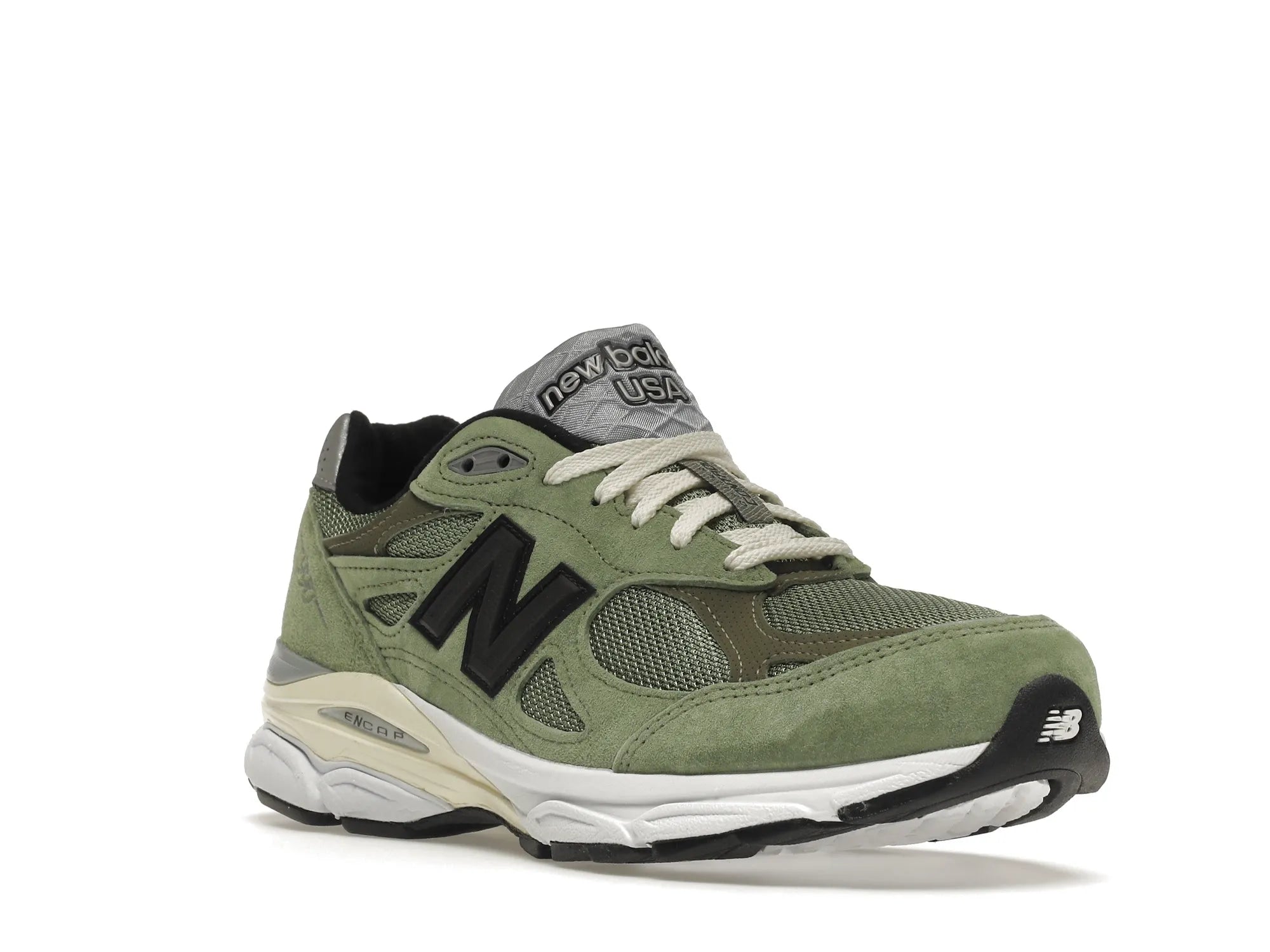 NEW BALANCE 990V3 JJJJOUND OLIVE