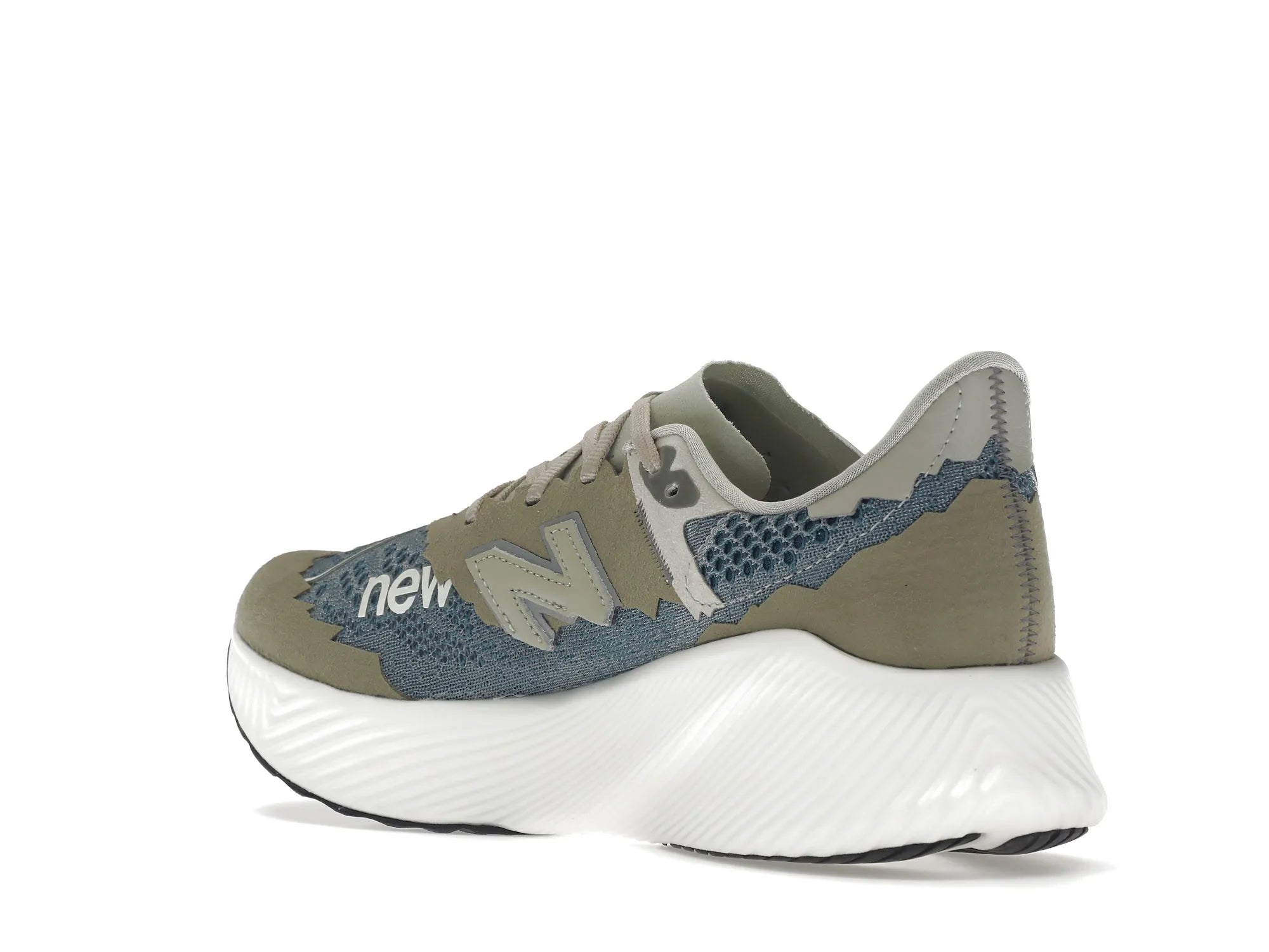 NEW BALANCE FUELCELL RC ELITE V2 TOKYO DESIGN STUDIO GREY VETIVER