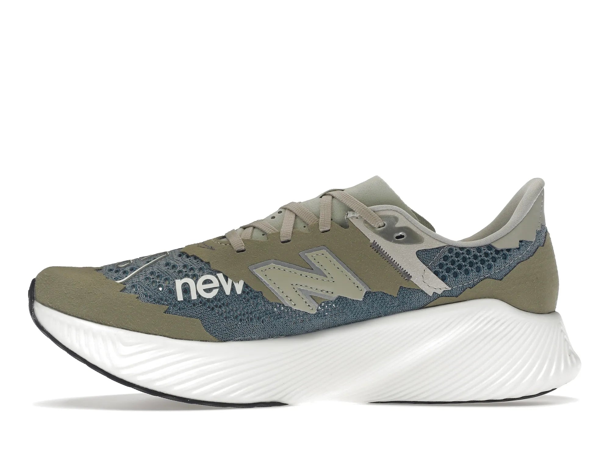 NEW BALANCE FUELCELL RC ELITE V2 TOKYO DESIGN STUDIO GREY VETIVER