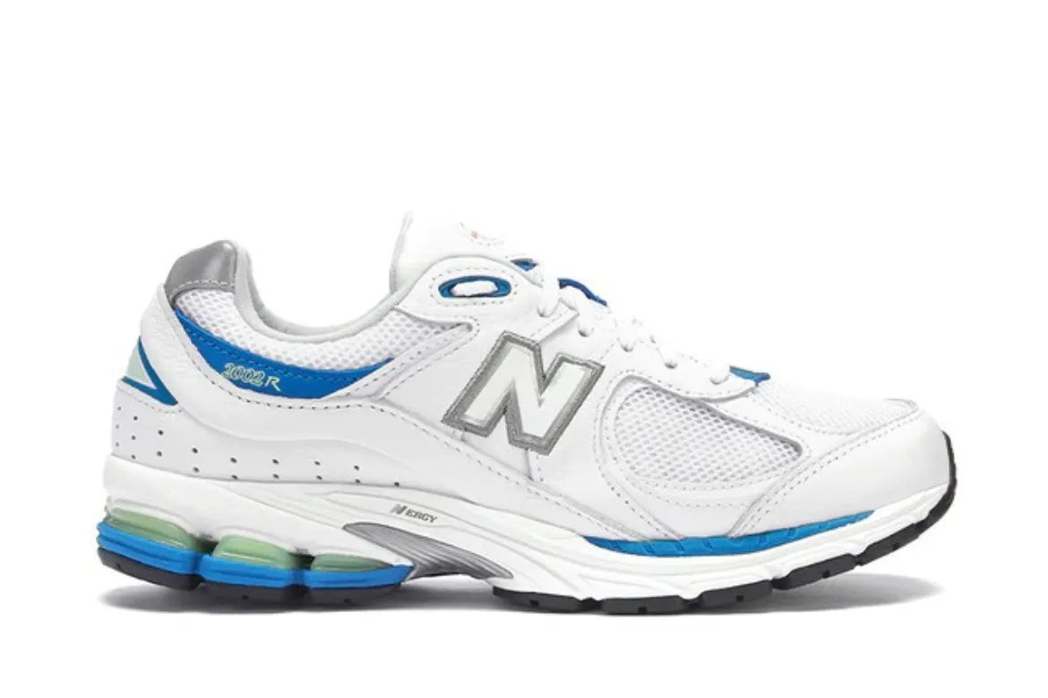 NEW BALANCE MR2002 WHITE/BLUE