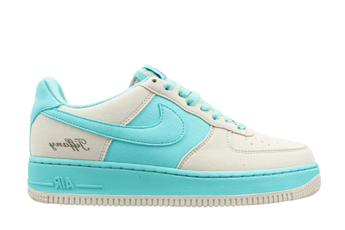 AIR FORCE 1 X TIFFANY GREY BLUE