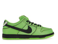 SB DUNK LOW THE POWERPUFF BUTTERCUP