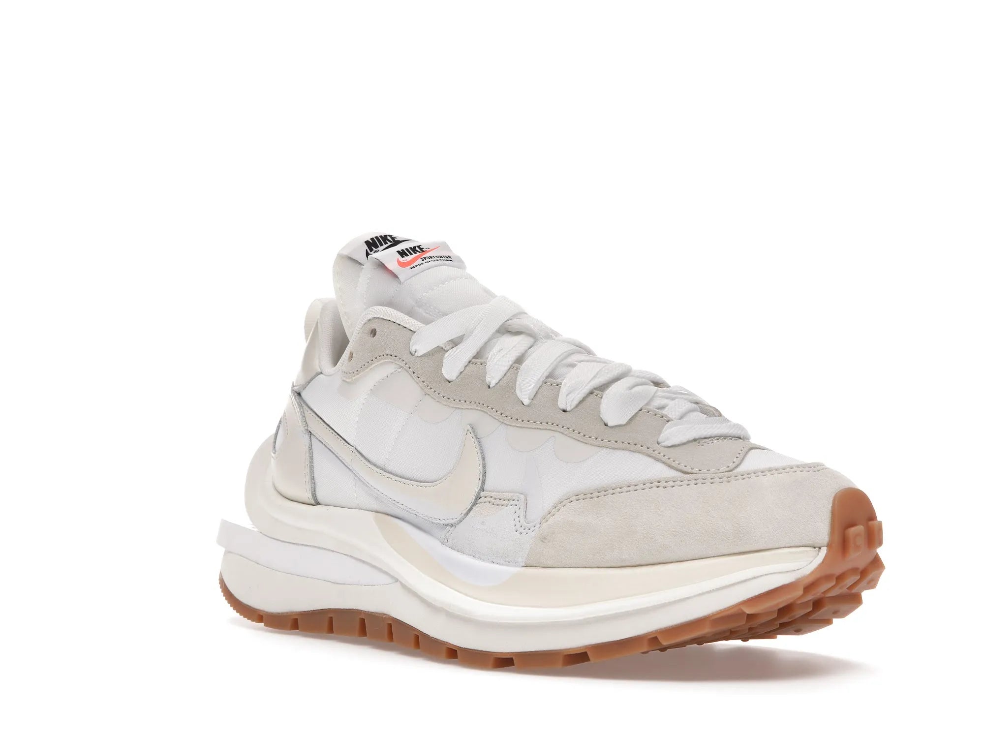 NIKE VAPORWAFFLE SACAI SAIL GUM