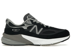 NEW BALANCE 990V6 MIUSA BLACK GREY WHITE