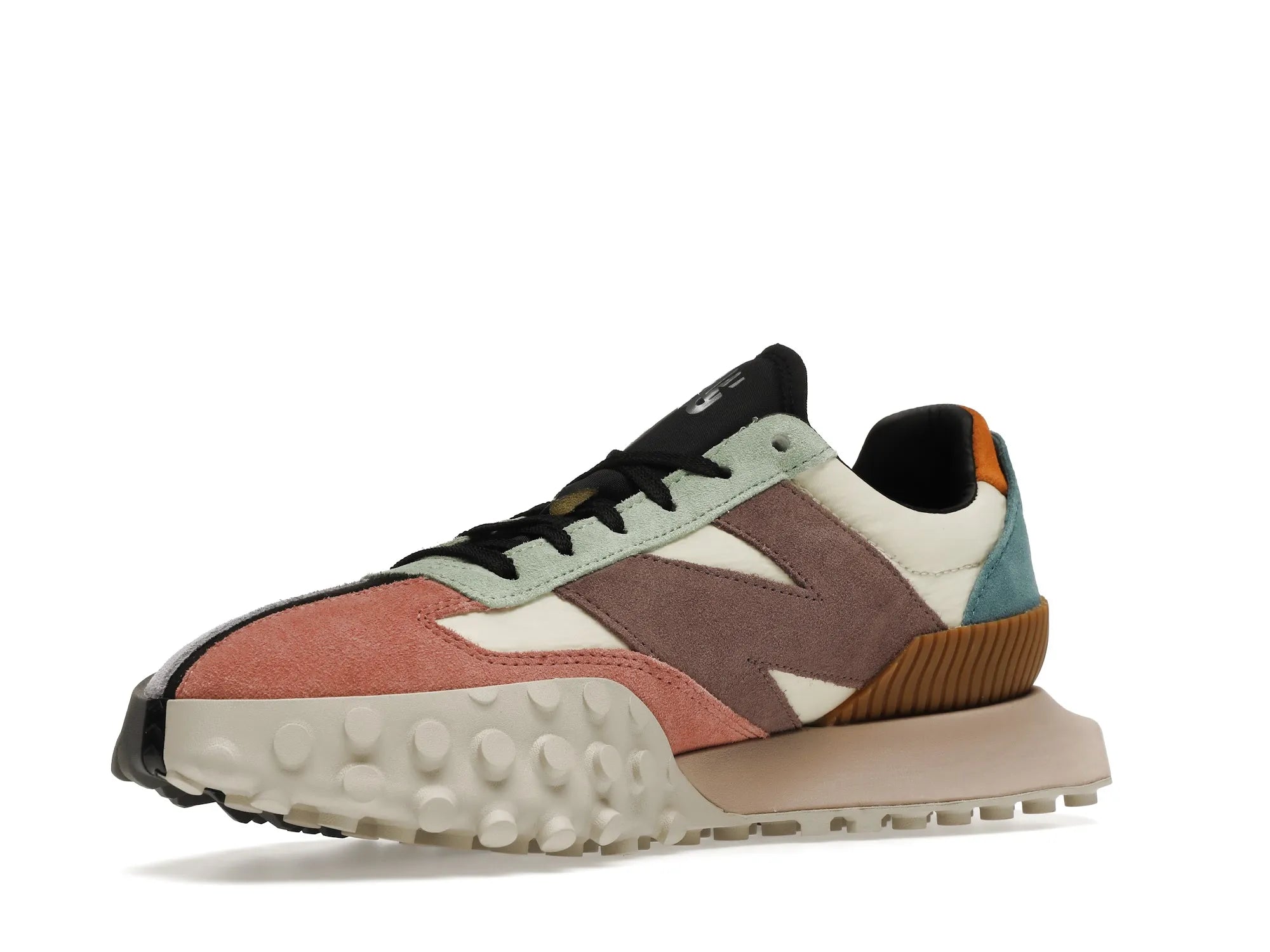 NEW BALANCE XC-72 BONE MULTI-COLOR