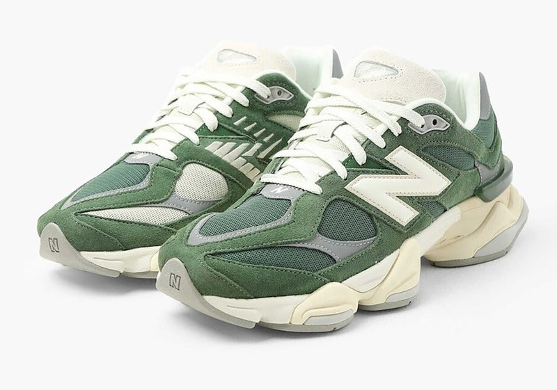 New Balance 9060 "Green Suede"