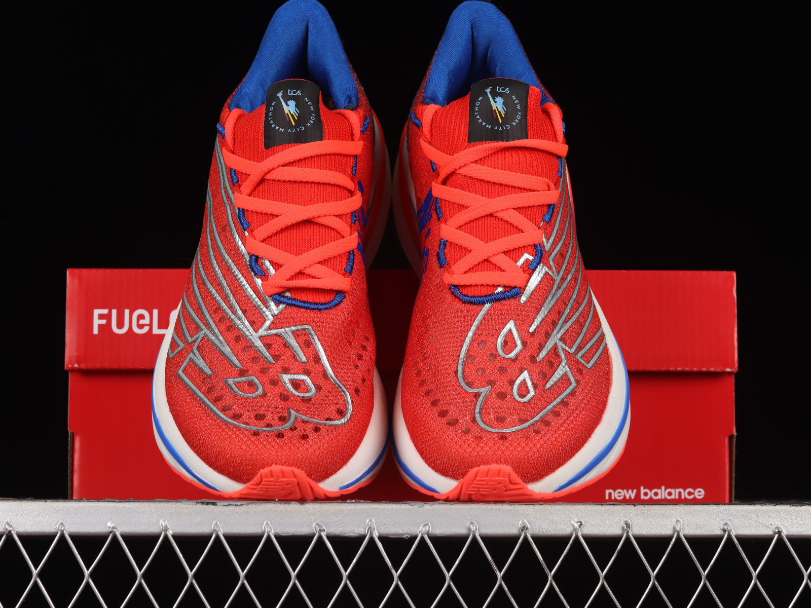 NEW BALANCE FUELCELL SUPERCOMP ELITE V3 - RED