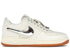 NIKE AIR FORCE 1 TRAVIS SCOTT SAIL