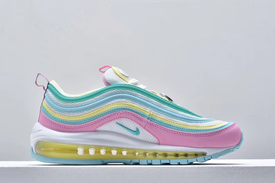 WMNs Nike Air Max 97 ‰ÛÏEaster Candy‰۝