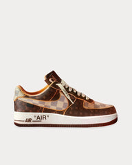 Nike Air Airforce 1 X Louis Vuitton Monogram