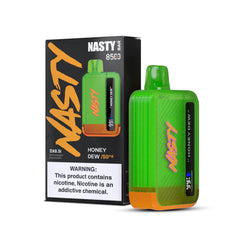 Nasty Bar Honeydew 8500 Puff Disposable Vape