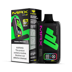 NASTY MAX 30,000 PUFFS STRAWBERRY WATERMELON
