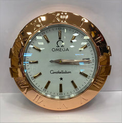 Omega premium wall clock