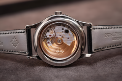 Patek Philippe Annual Calendar Black Blue
