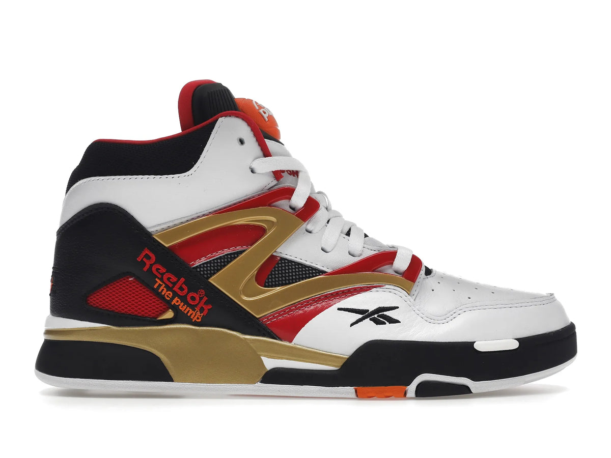 REEBOK PUMP OMNI ZONE II UNITED BY BASKETBALL