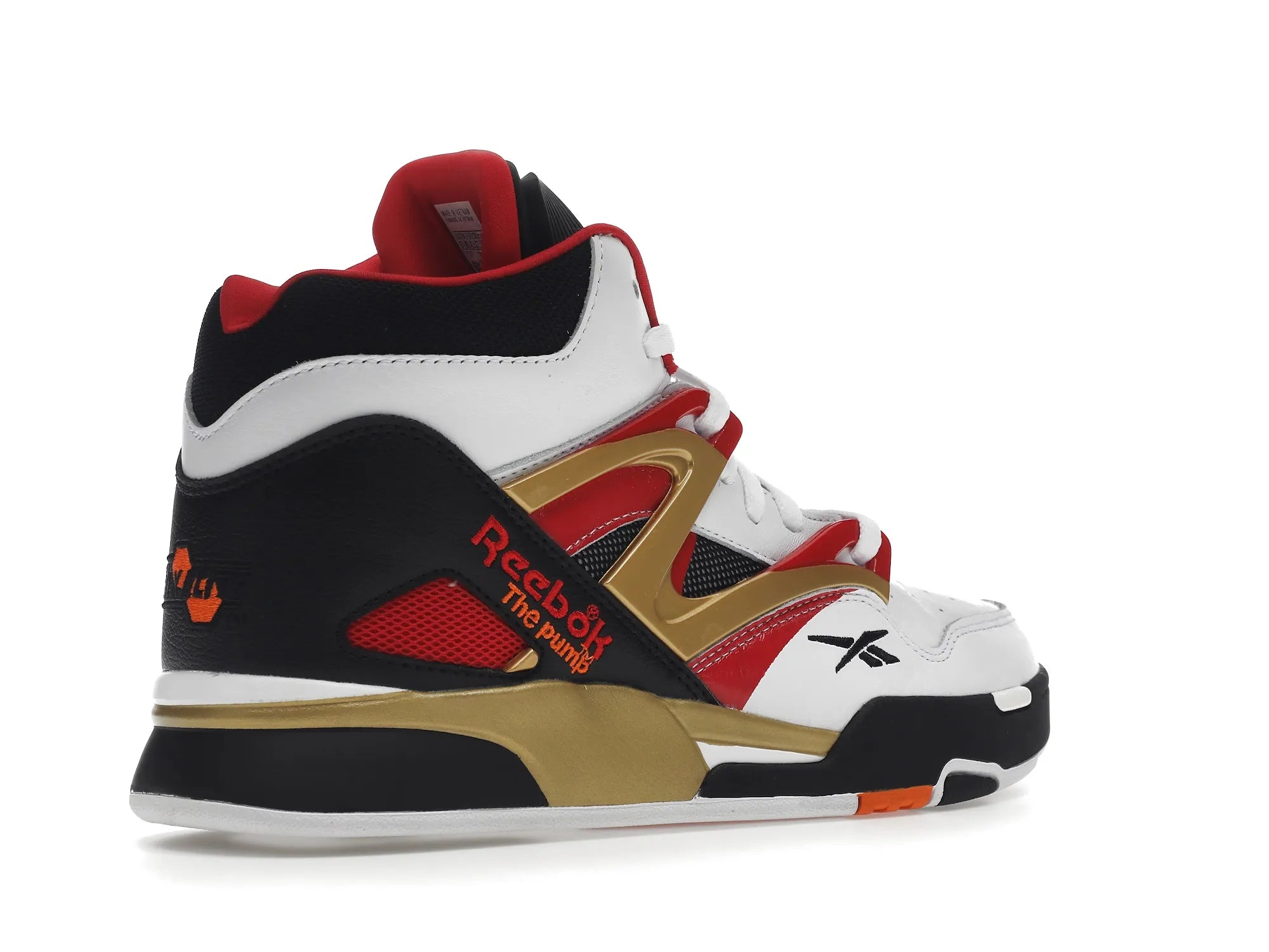 REEBOK PUMP OMNI ZONE II UNITED BY BASKETBALL