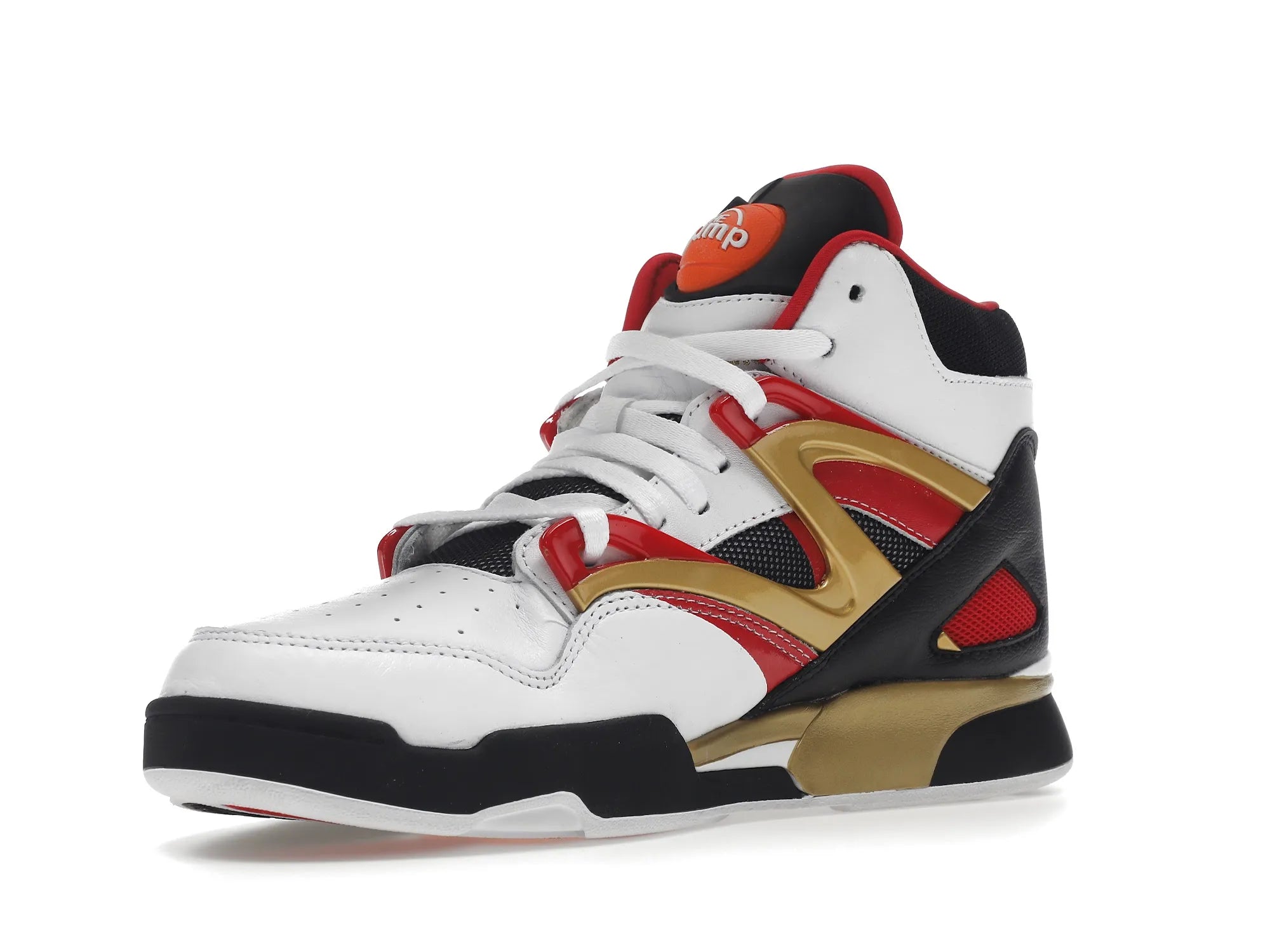 REEBOK PUMP OMNI ZONE II UNITED BY BASKETBALL