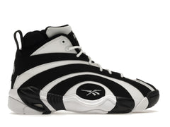 REEBOK SHAQNOSIS BLACK WHITE