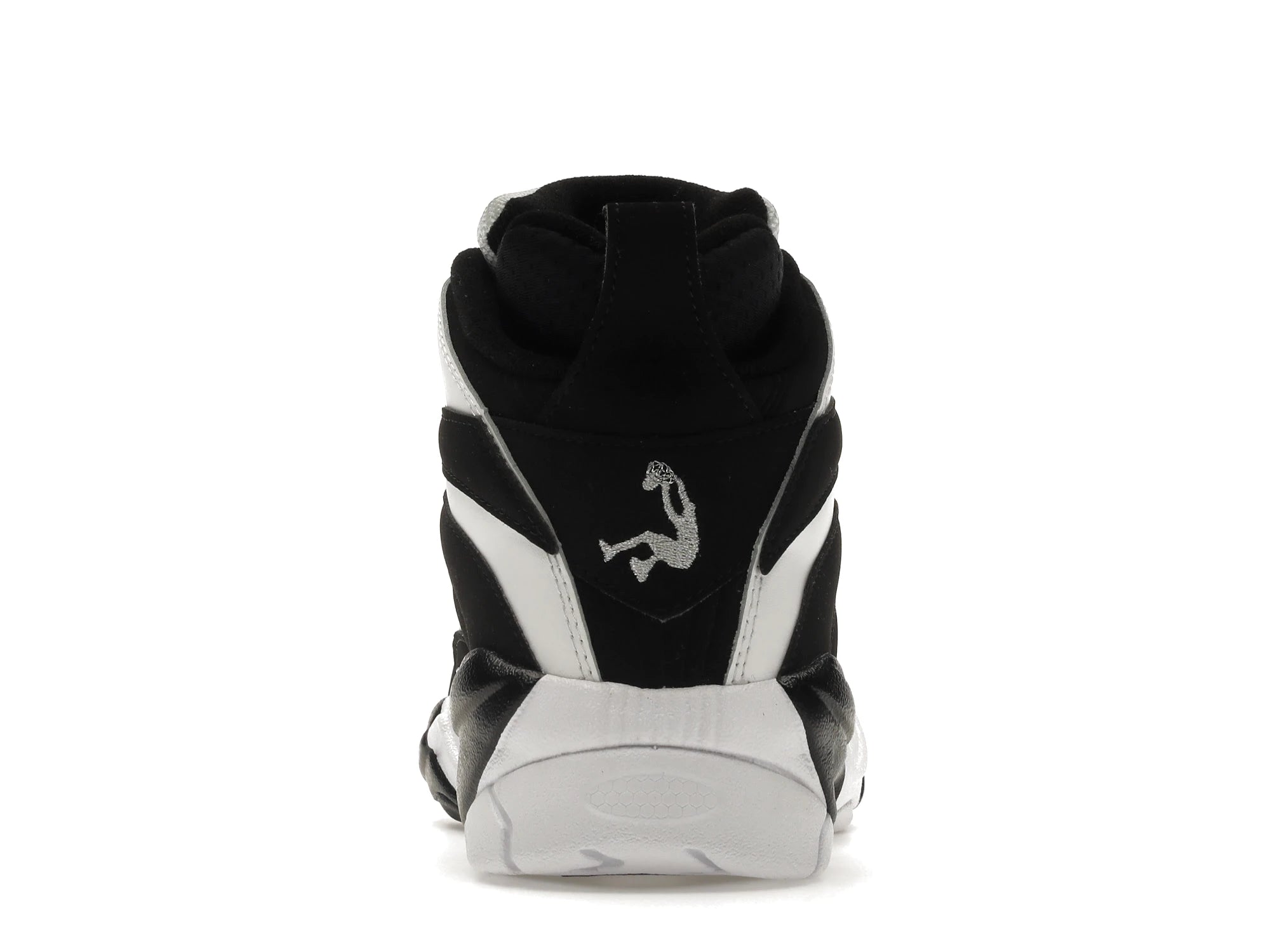 REEBOK SHAQNOSIS BLACK WHITE